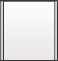 IN80 x 5"h sign frame