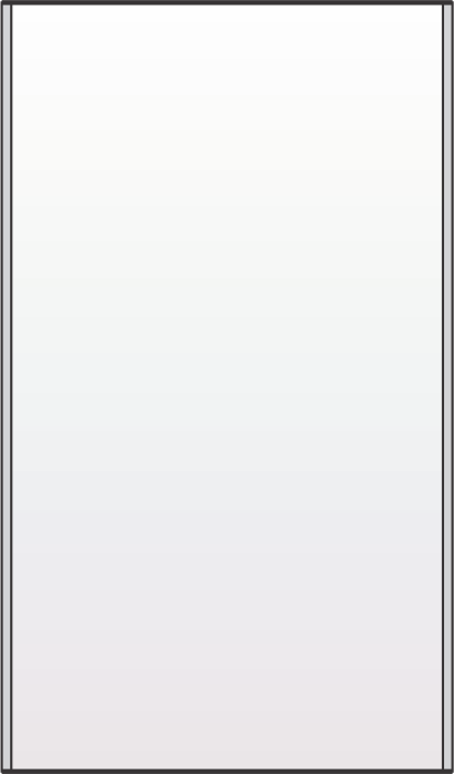 ST500 x 36"h sign frame