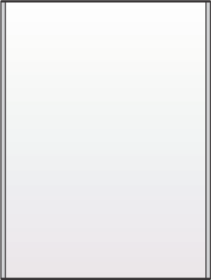ST22 x 28"h sign frame