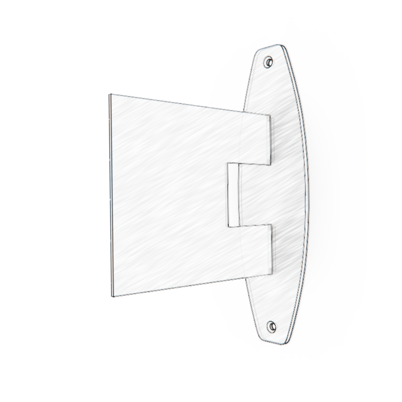 Standard Wall Bracket