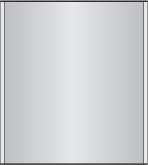 E600 x 24"h sign frame
