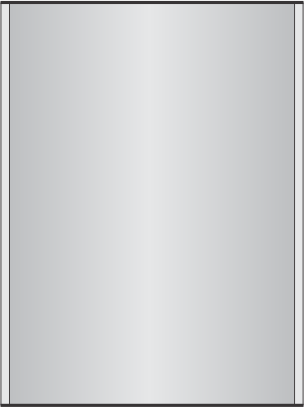 E600 x 32"h sign frame