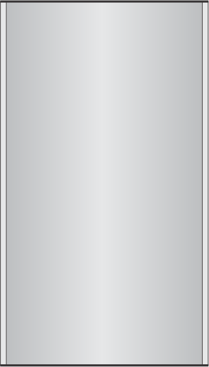 E600 x 48"h sign frame