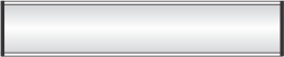 pc80 x 16"w sign frame