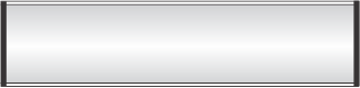 pc120 x 20"w sign frame