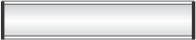 pc60 x 12"w sign frame