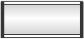 pc40 x 5"w sign frame