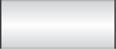 pc11 x 28"w sign frame