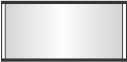 pc120 x 2"h sign frame