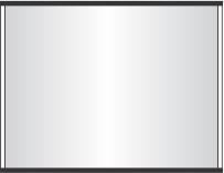 pc400 x 14"h sign frame