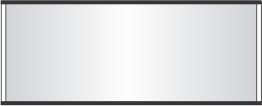 pc600 x 10"h sign frame