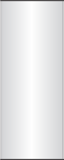 pc600 x 60"h sign frame