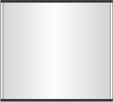pc14 x 14"h sign frame