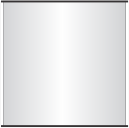 pc22 x 24"h sign frame