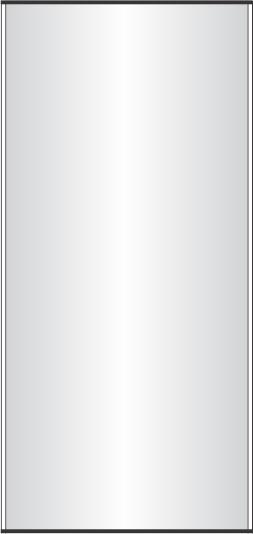 pc22 x 52"h sign frame