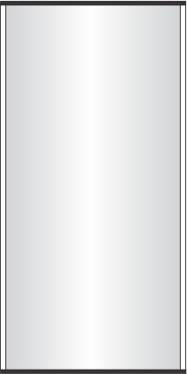 pc200 x 16" sign frame
