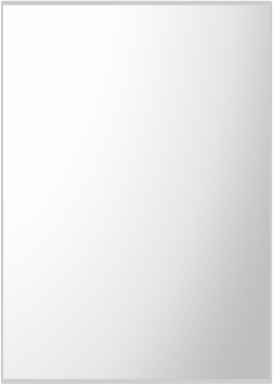 CL210 x 11.7"h sign frame
