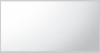 CL11 x 6"h sign frame