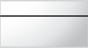 CL11 x 6.2"h sign frame with a 2" header