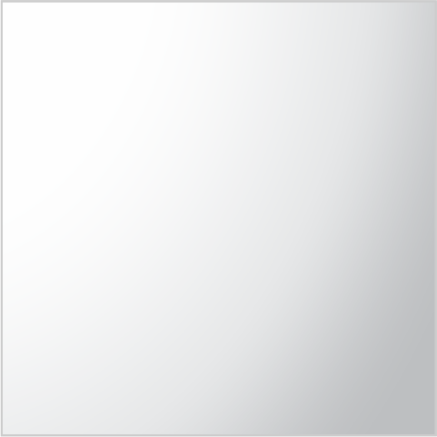 CL400 x 16"h Four sided sign frame