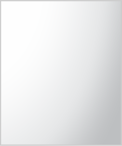 CL420 x 20"h Four sided sign frame