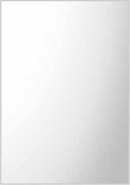 CL420 x 24"h Four sided sign frame