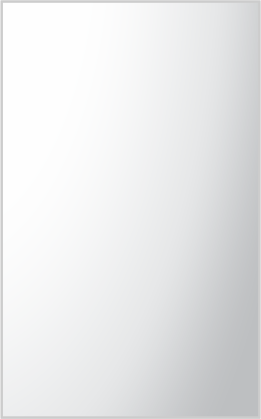 CL17 x 28"h Four sided sign frame