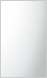 CL150 x 10"h Four sided sign frame