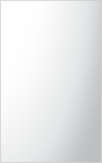 CL22 x 35.4"h Four sided sign frame