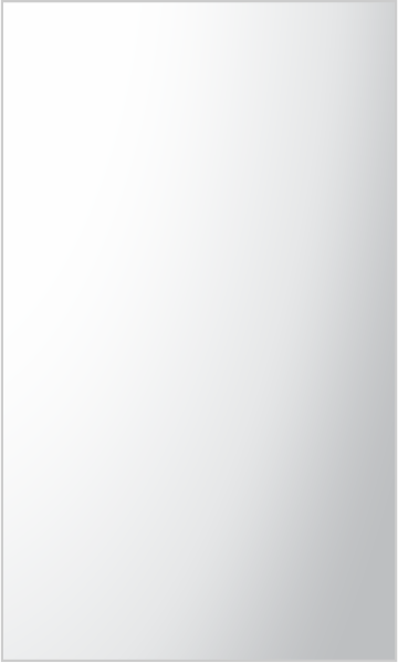 CL300 x 20"h Four sided sign frame
