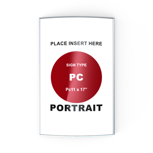 pc11 Sign Frame